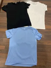 SEMIR de verano de algodón de T camisas hombres 2021 simple o cuello estiramiento nuevo liso tops ropa casual Camiseta Hombre streetwear cool camisetas