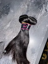 Ishow mechones de pelo lacio brasileño extensiones de cabello humano mechones de 30 32 24 36 38 pulgadas, mechones de pelo brasileño ondulado cabello virgen tejido