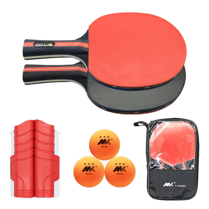Table tennis racket 3 star pair racket table tennis racket table tennis