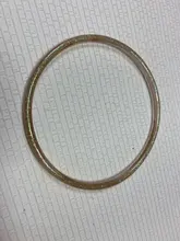 Pulsera de resina de silicona de 4 tamaños, Moldes de resina epoxi de pulsera de resina UV para bricolaje, fabricación de joyas, suministros de herramientas