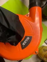 Soplador de aire eléctrico para ordenador, 600W, 220V