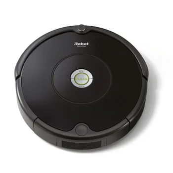 

Irobot roomba 606 robot vacuum cleaner technology dirt detect cleaning system in 3 phase