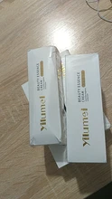 YILUMEI-Crema de esencia blanqueadora para el cuidado Facial, crema de esencia Facial blanqueadora e hidratante de manchas