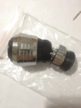 Kitchen Faucet Connector Diffuser Nozzle Aerator Shower WATER-FILTER Adjustable Transver