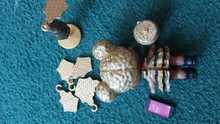Elegir Original nuevo LOL sorpresa Sets de muñecas de la reina abeja coche 8cm hermana chica muñeca raro estilos limitada colección juguetes para niños de regalo