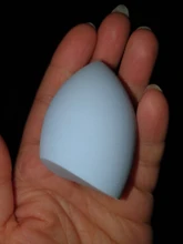 Esponja de esponja de agua para mujer, base de maquillaje esponja belleza para maquillaje crema correctora de base herramientas, 1 Uds.