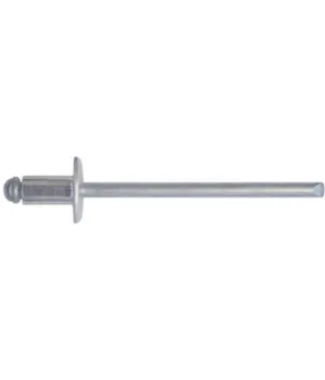 

10 CF CONF. RIVETS ALL. 3,4X9 PZ.100