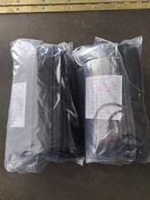 10-200 Uds desechable médico boca máscara Anti polvo máscara negra 3 capas no tejida respirar Facial máscara de filtro máscara quirúrgica