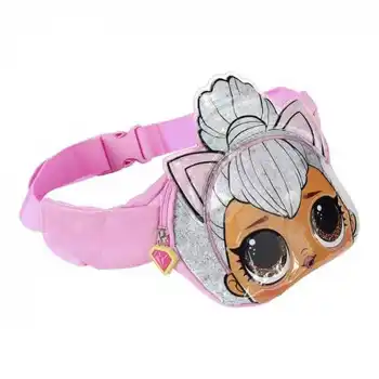 

Fanny bag LOL Surprise Pink