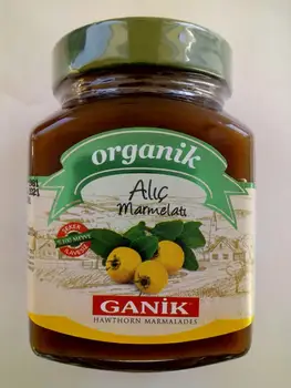 

Organic Turkish marmalades-(350 GR)