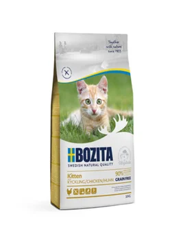 

Bozita dry feed D/kittens, young, take. And food. Cats with chicken 10 kg x 1 pc