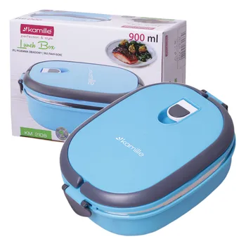 

Lunch box 900 ml Kamille, kml-2108