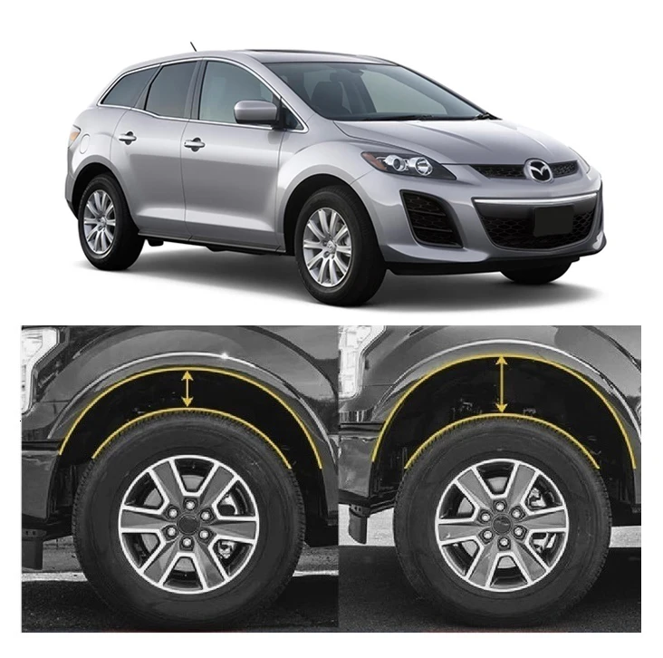 Mazda 3 CX-7 (ER3P) 2006-2012