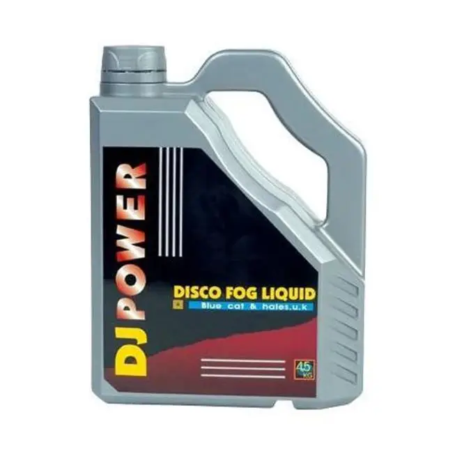 

DJ Power Liquid Water, Fog Machine Oil for Fog Machine, for Smoke Machine, 4.5 litter per bottle