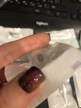 Cartucho de aguja de Nano Pin redondo para mesoterapia, punta de pluma Derma eléctrica automática, con microagujas, 10/50/100 Uds.