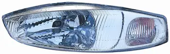 

MITSUBISHI HEADLIGHT COLT 98 REG. MANUAL Left Compatible