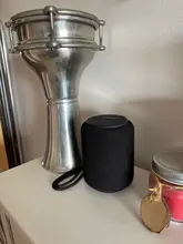 Elemento Tronsmart T6 Mini Altavoz Bluetooth 5,0 con el asistente de voz de 360-Grado envolvente de graves profundos... IPX6 impermeable