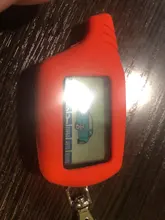 Fundas de llave de silicona para Starline B9, B6, V7, A61, A91, Starlionr, alarma de coche bidireccional, transmisor LCD, llavero, cubierta de Control remoto, Fobs