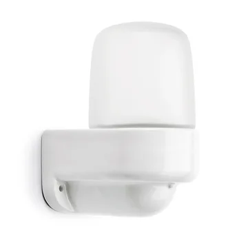 

Lamp for bath and sauna Linder with wall mounting
