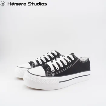 

WOMAN-CANVAS-SLIPPERS DOUBLE OUTSOLE