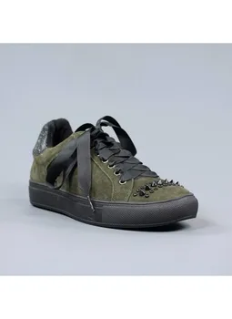 

Green sneakers carmela.zc12