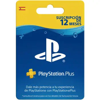 

365 Dias Playstation Plus Network video games card Network Live and generic guides Ps4 (accessories)