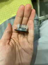 Bathroom Basin faucet Sink Overflow Cover Brass Six-foot Ring Insert Replacement