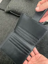 SIKU genuine leather wallet female famous brand wallet case fashion sheepskin purse
