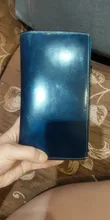 Billeteras de piel auténtica para Mujer, carteras con bolsillo para teléfono, monedero broche, Cartera de mano