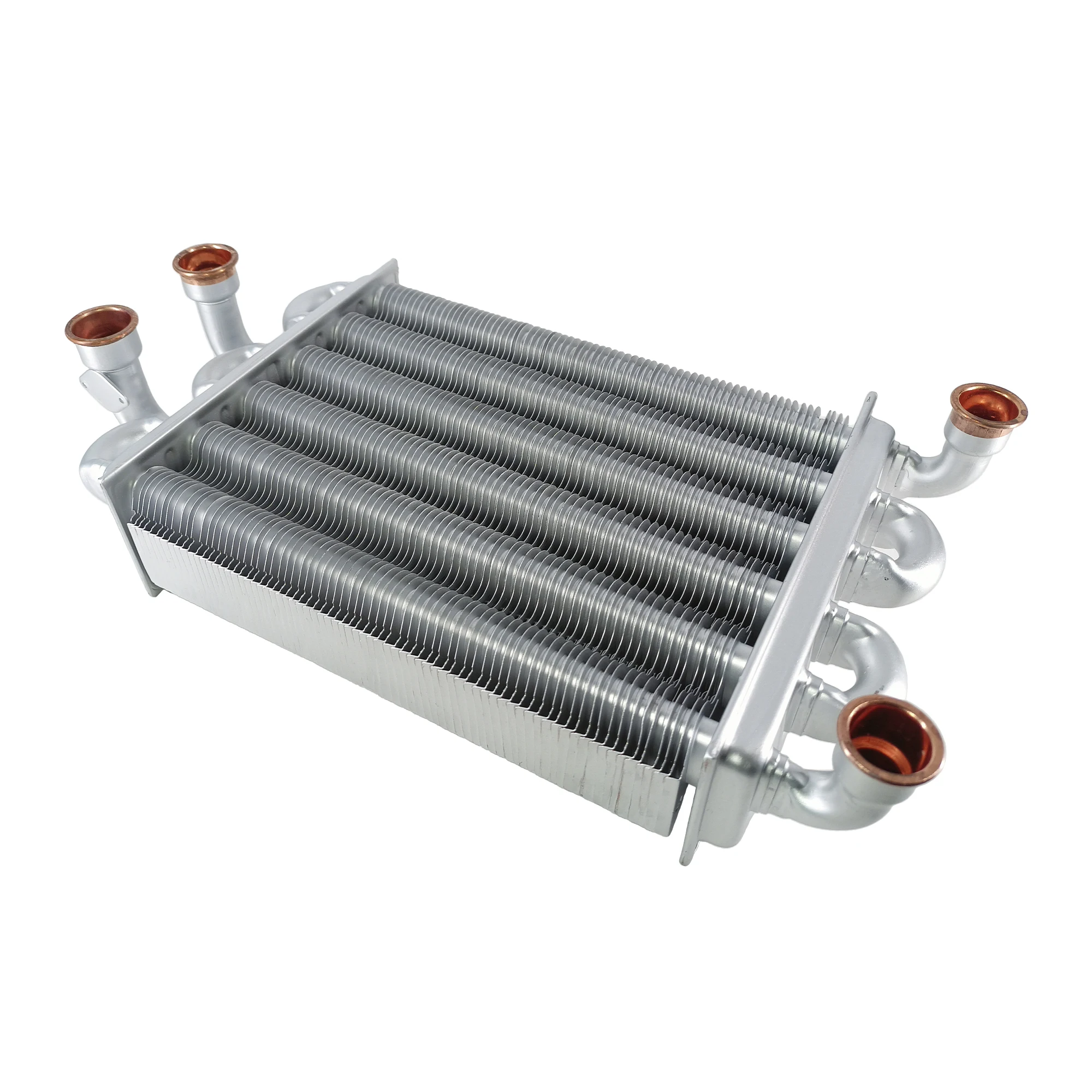 Теплообменник битермический BAXI MAIN FOUR 18 кВт Westen QUASAR D 24F 5700520 |