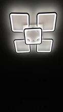 Led Chandelier Bedroom Living-Room Kitchern Home New Ce Modern 