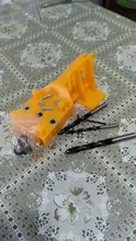 Vastar-pasador de carpintería de 6/8/10mm, broca de madera de bolsillo, espiga de perforación, taladros de sierra, guía, localizador de agujeros para carpintería