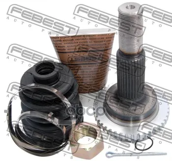 

Shrus outer rear 24x58x29 Nissan X-Trail T30 2004.03-2006.12 [CA] febest art 0210-t30ra44
