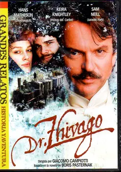 

DR. ZHIVAGO (DVD) (De segunda mano)