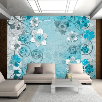 

Wall mural-fragrance spring 250x175 cm