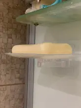 Jabonera para baño, caja de jabón para ducha, plato de almacenamiento, soporte para bandeja, contenedor de succión, Hardware para Baño