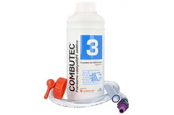 

WARMUP WUCBT31 WARM UP COMBUTEC 3 CBT3-1 Cerina Powerflex Eolys FAP compatible with FBC OEM for additive 1 liter