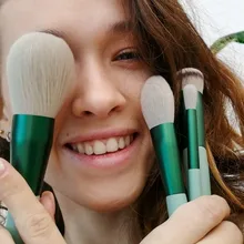 Makeup-Brushes Blush-Fiber Pens-Make-Up-Tool Matcha Mydestiny Beauty Brushes-Foundation--Powder