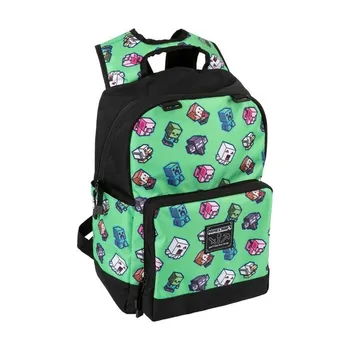 

Minecraft backpack Mini Mobs Cluster