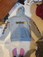 Haikyuu-sudaderas con capucha de Anime japonés para hombre, suéteres de lana con estampado de Anime, moda de Hip-Hop, jerséis de cuello redondo, ropa bonita para hombre