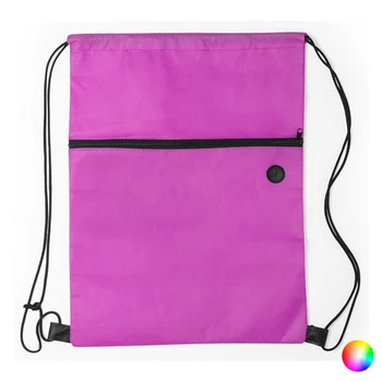 

Backpack Bag with Cords and Headphone Output 145254