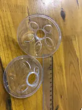Accesorios de bomba eléctrica genérica, 1 unidad, cojín de masaje de silicona para alimentación de bebés