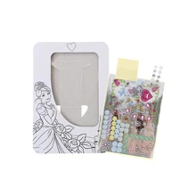 Набор для детского творчества Disney Princess Фоторамка-раскраска