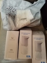 Dispensador automático de jabón líquido con manos libres, Manos libres inteligente de Sensor de líquido, sin contacto, bomba para cocina y baño