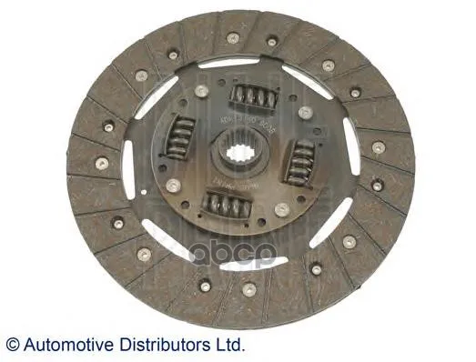 Диск Сцепл.Nissan Almera N16/Primera P10/P11/P12 1.5-1.6 90-07 Blue Print Adn13140 Blue Print арт. ADN13140