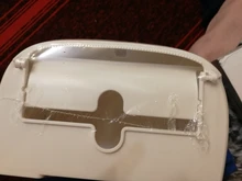 Shelf Paper-Holder Tissue-Box Toilet Bathroom-Product Waterproof Tray Wall-Mounted