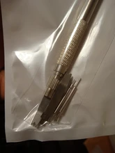 Herramienta de reloj de 4 pines, 7 piezas, resorte de aguja de pino, barra de posado, pasador, conjunto de correa de reloj de reparación, eliminación de correa de reloj