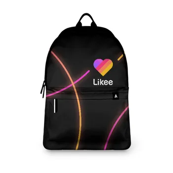 

Backpack 3D LIKEE