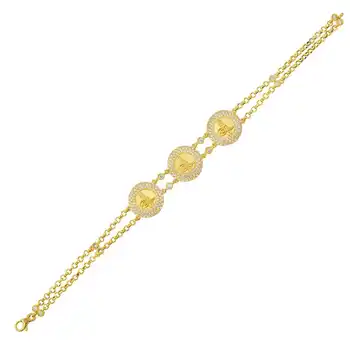 

Tuğralı Bracelet 03-480-T28352