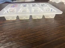 Decorations-Tools Epoxy-Molds Craft Sugar Jewelry Silicone Mould Crystal Resin DIY Bear